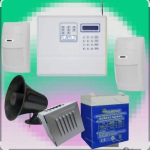 نصب و تعمیر دزدگیر تجاری و مسکونی در آوج