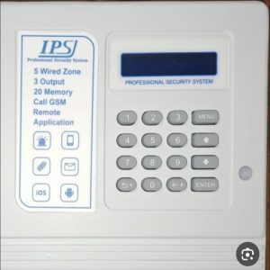 نصب دزدگیر منازل و کارگاهی در رامند قزوین