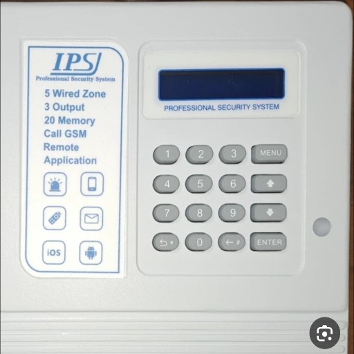 نصب دزدگیر منازل و کارگاهی در رامند قزوین